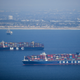 Image for article titled Looks Like The Coast Guard Might Have Some Ideas As To What Caused The Huntington Beach Oil Spill